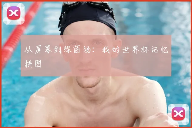 从屏幕到绿茵场:我的世界杯记忆拼图