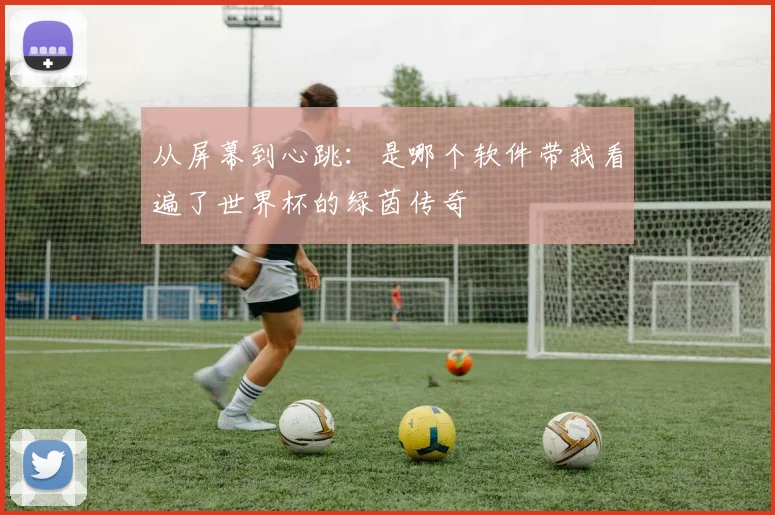 从屏幕到心跳:是哪个软件带我看遍了世界杯的绿茵传奇