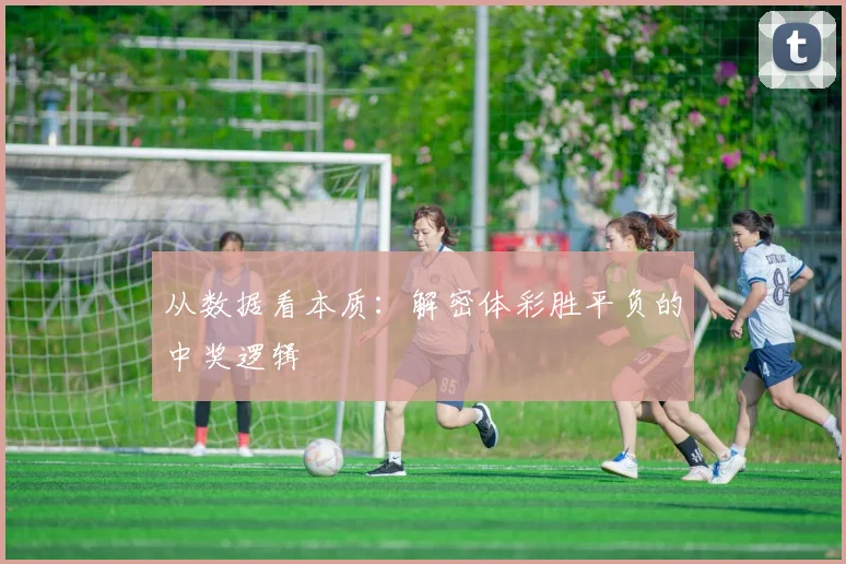 从数据看本质：解密体彩胜平负的中奖逻辑